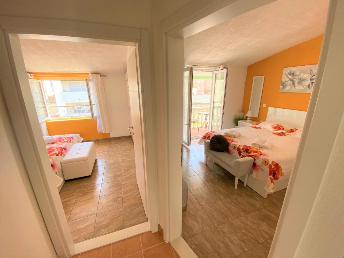 Apartment Beach Макарска Экстерьер фото